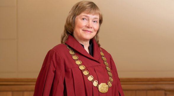 Senator Jautrīte Briede is confirmed as a judge of the Constitutional Court