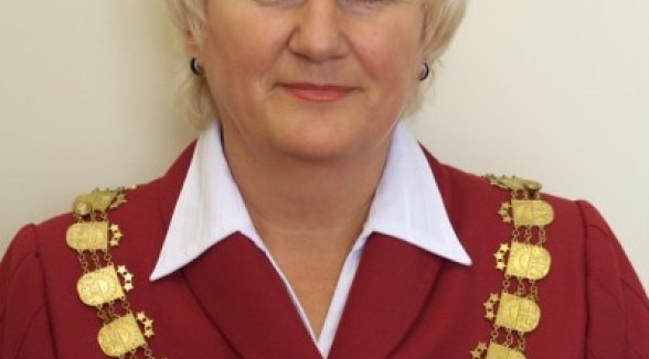 Par Senāta Civillietu departamenta senatori iecelta Vanda Cīrule