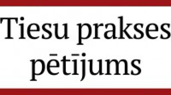 Research on case-law in criminal cases regarding crimes against morality and sexual inviolability of a minor