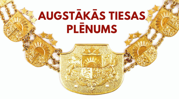 Pirmdien Augstākās tiesas plēnumā vēlēs Disciplinārtiesas priekšsēdētāju