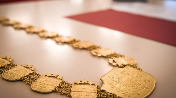 Augstākās tiesas priekšsēdētājs vēršas Tiesnešu ētikas komisijā par tiesnešu nepiedalīšanos konferencē