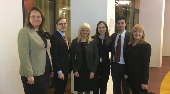 Eiropas Savienības Tiesas priekšsēdētājs atzinīgi novērtē nacionālo Augstāko tiesu sadarbību