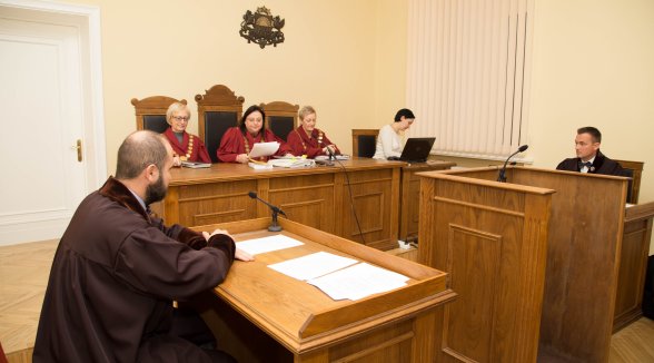 Darbu beigusi apelācijas instance Augstākajā tiesā