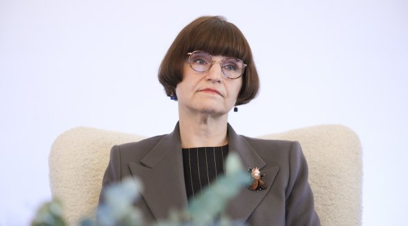 Senator Sanita Osipova elected Full Member of the Latvian Academy of Sciences