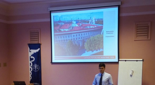 Jauno mācību gadu sākot, aicinām studentus izmantot prakses un citas iespējas Augstākajā tiesā