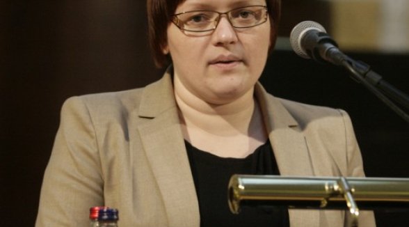 Administratīvo lietu departamenta tiesnesi pagaidu prombūtnes laikā aizstās apgabaltiesas tiesnese Kovaļevska