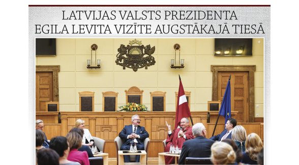 Biļetena jaunajā numurā – Tiesnešu konferences materiāli, Disciplinārtiesas atziņu apkopojums un daudz tiesībdomu