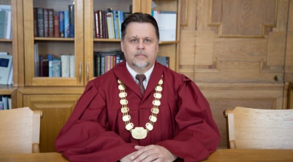 The Chair of the Department of Civil Cases encourages to think about the system of advocates of the Supreme Court