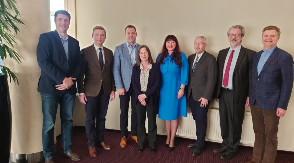 Two-day seminar for judges on tort law