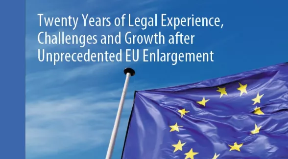 A scientific monograph on 20 years in the European Union – including the perspective of Latvian lawyers
