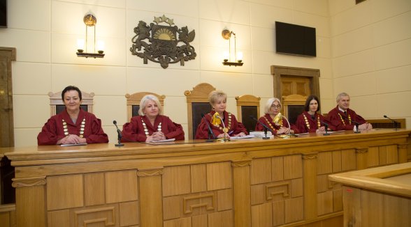 Disciplinārtiesas sastāvs nemainās