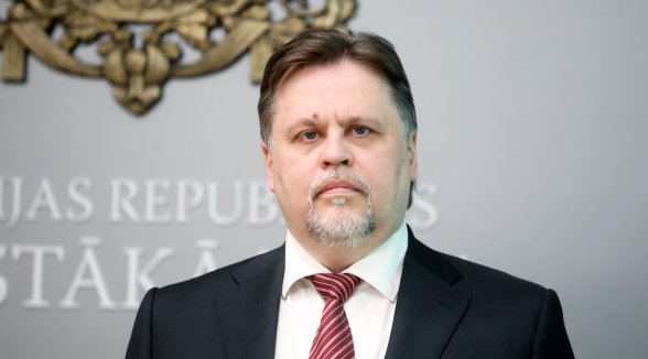 Augstākās tiesas vadību pārņem Aigars Strupišs