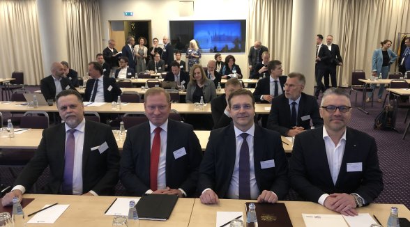 ECBA Spring Conference: Chief Justice of the Supreme Court emphasizes importance of the Bar in ensuring a fair trial