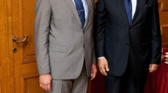 Augstākajā tiesā viesojas Ēģiptes kasācijas tiesas viceprezidents