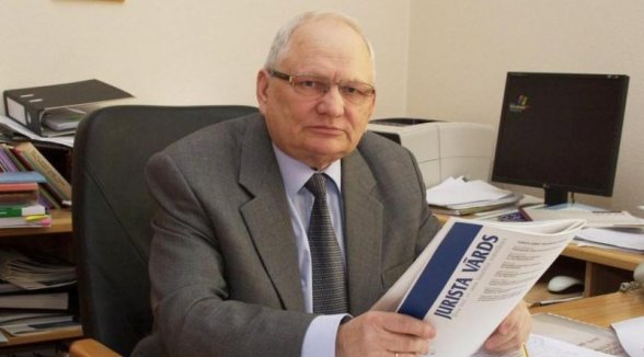 TERM OF JUDICIAL POWERS OF ZIGMANTS GENCS EXPIRES