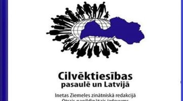Izdots grāmatas par cilvēktiesībām atjaunotais izdevums