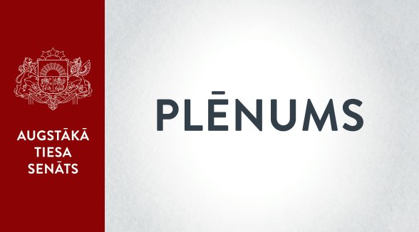 Pirmdien plēnums izvērtēs ziņojumu par ģenerālprokurora atlaišanas pamata pārbaudi