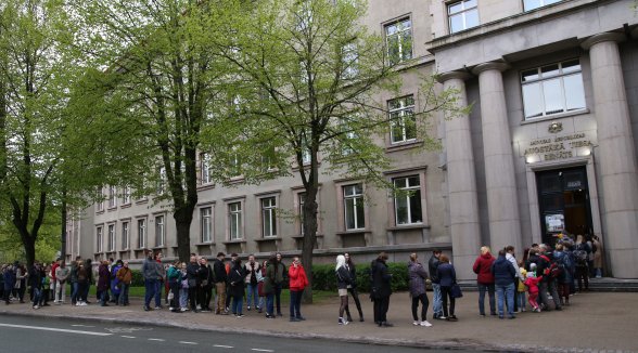 Museum Night in the Supreme Court welcomed about 700 visitors; State President was also present