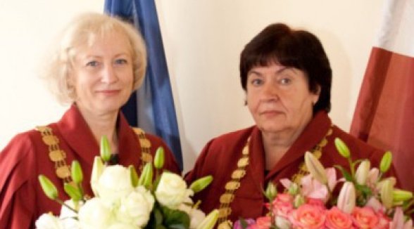 EDITE VERNUSA WILL CHAIR THE DEPARTMENT OF CIVIL CASES, AND INETA OZOLA – THE CHAMBER OF CIVIL CASES OF THE SUPREME COURT