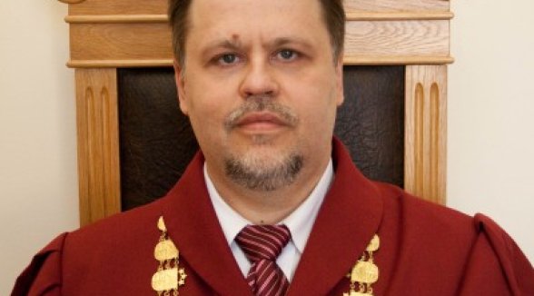 Par Disciplinārtiesas priekšēdētāju ievēl Aigaru Strupišu