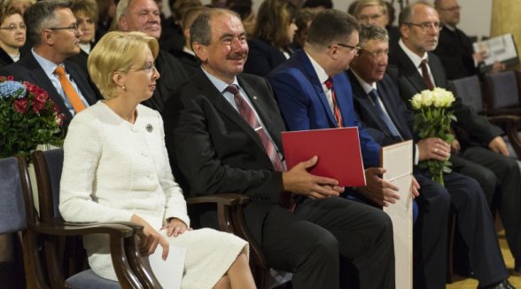 HISTORY OF THE PROSECUTOR’S OFFICE IS THE HISTORY OF THE JUDICIAL SYSTEM – THE CHIEF JUSTICE OF THE SUPREME COURT POINTS OUT