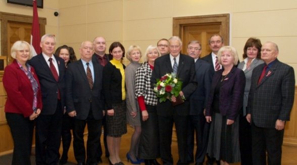 Augstākā tiesa ir stiprinājusi cilvēkos paļāvību rast taisnību Latvijas valstī