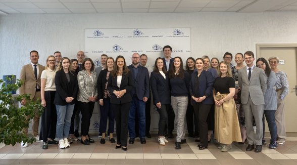 Baltijas valstu augstāko tiesu pārstāvju tikšanās Viļņā: pieredzes apmaiņa un diskusijas par digitalizāciju tiesas darbā