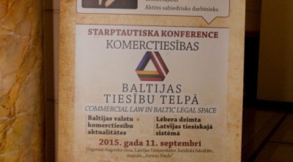 Augstākajā tiesā atklāj Augustam Lēberam veltītu izstādi