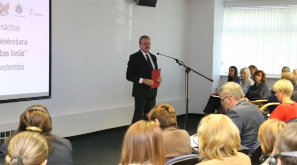 THE CHAIR OF THE DEPARTMENT OF CRIMINAL CASES POINTS OUT NEW CHALLENGES IN EXAMINATION OF CASES ON TRAFFICKING IN HUMAN BEINGS