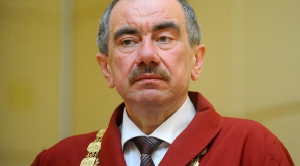 Saeima apstiprina Ivaru Bičkoviču Augstākās tiesas priekšsēdētāja amatā