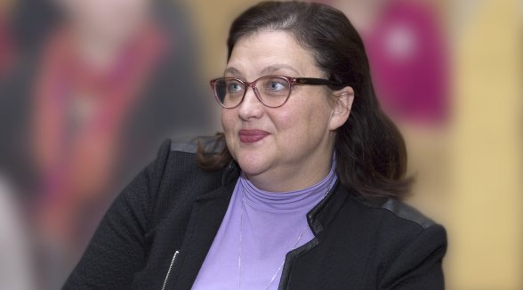 Senātā pieredzes apmaiņu sāk Zemgales apgabaltiesas tiesnese Marianna Terjuhana