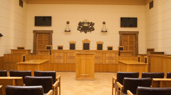 Augstākā tiesa izsludina konkursu uz Krimināllietu departamenta senatora amatu