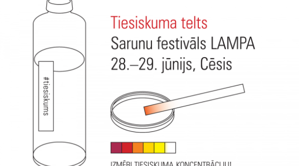 In the framework of conversation festival LAMPA the Supreme Court invites to take part in “People's Court” and in discussion of judge's backbone
