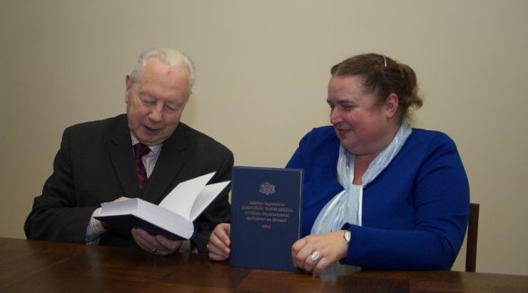 Senāta Civillietu departamenta nolēmumu krājumā publicēti 130 nolēmumi