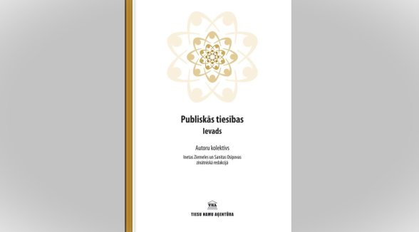 Viss galvenais par publiskajām tiesībām vienā grāmatā