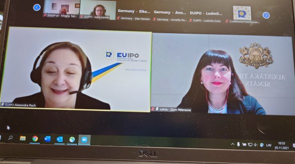 The European Symposium brings together judges dealing with intellectual property cases 