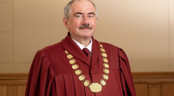 Senator Ivars Bickovičs elected to the Judicial Qualification Committee