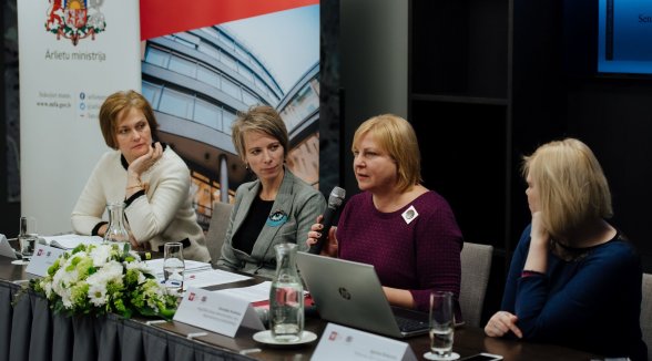 Gadskārtējā cilvēktiesību konferencē akcentē datu aizsardzības problemātiku