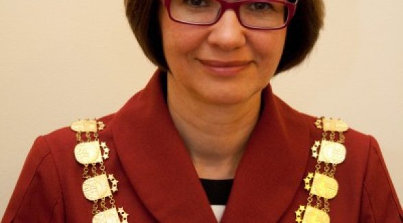 SANDRA KRUMINA, THE JUDGE OF THE REGIONAL COURT, CONTINUES TO DISCHARGE DUTIES OF A JUDGE OF THE CHAMBER OF CIVIL CASES
