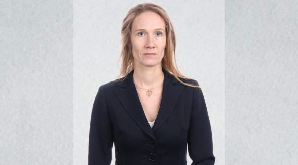 Pieredzes apmaiņu Senātā sāk Administratīvās rajona tiesas tiesnese Ieva Dambe 