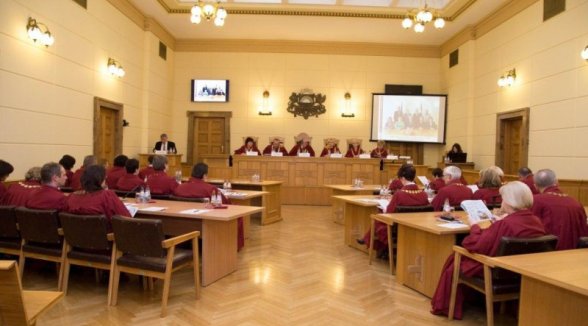 YEAR 2015 IN THE SUPREME COURT: DECREASE OF ACCUMULATION OF CASES AND STRENGTHENING OF CASSATION INSTANCE