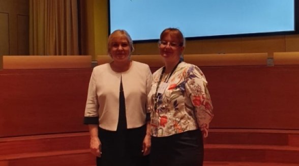 Chair of the Department participates in the colloquium dedicated to 30th anniversary of the General Court of the European Union