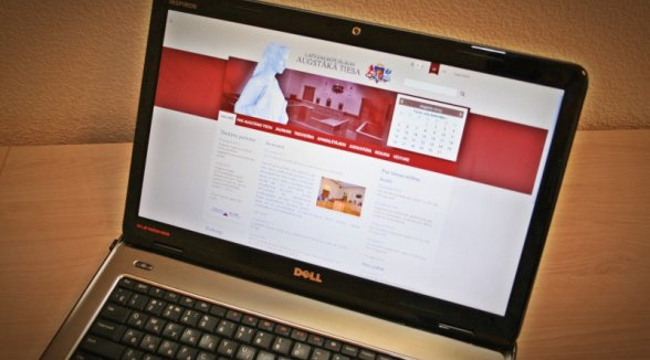 Esiet sveicināti jaunajā Augstākās tiesas mājaslapā!