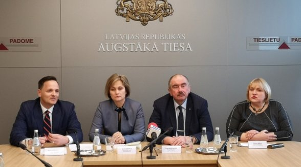 New link between laws and case-law of the Supreme Court and the Constitutional Court 