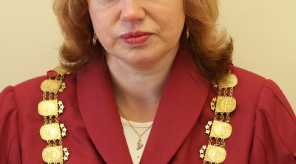 Senāta Civillietu departamenta senatores amatā iecelta Anda Vītola