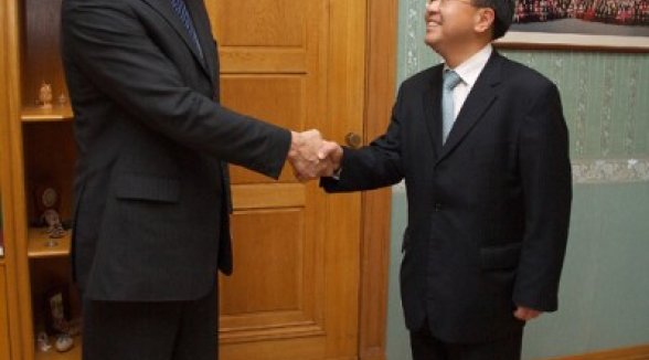 Supreme Courts of Latvia and Korea see possibilities to cooperate