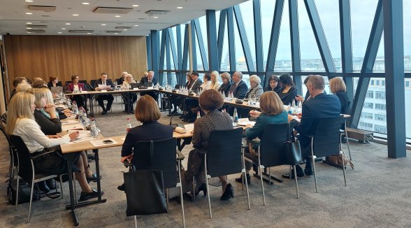 Senatori apspriež vairākus kasācijas instances efektivitātes aspektus