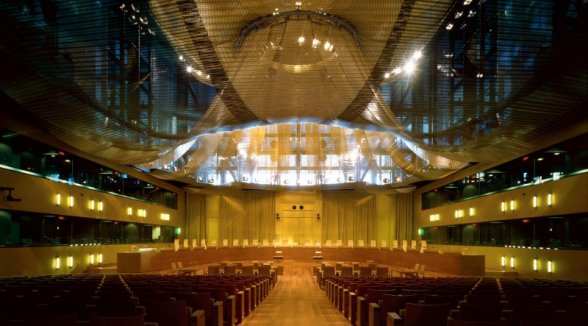 THE CHIEF JUSTICE OF THE SUPREME COURT PARTICIPATES IN MEETING ON THE OCCASION OF 60th ANNIVERSARY OF SIGNING THE TREATY OF ROME 