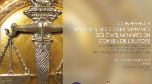 Augstākās tiesas pārstāvji piedalās Eiropas Padomes dalībvalstu augstāko tiesu vadītāju konferencē