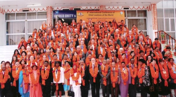 Ensuring of children’s rights activated at the Conference of Supreme Courts of the World